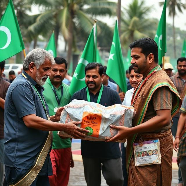 Flood Relief Alappuzha