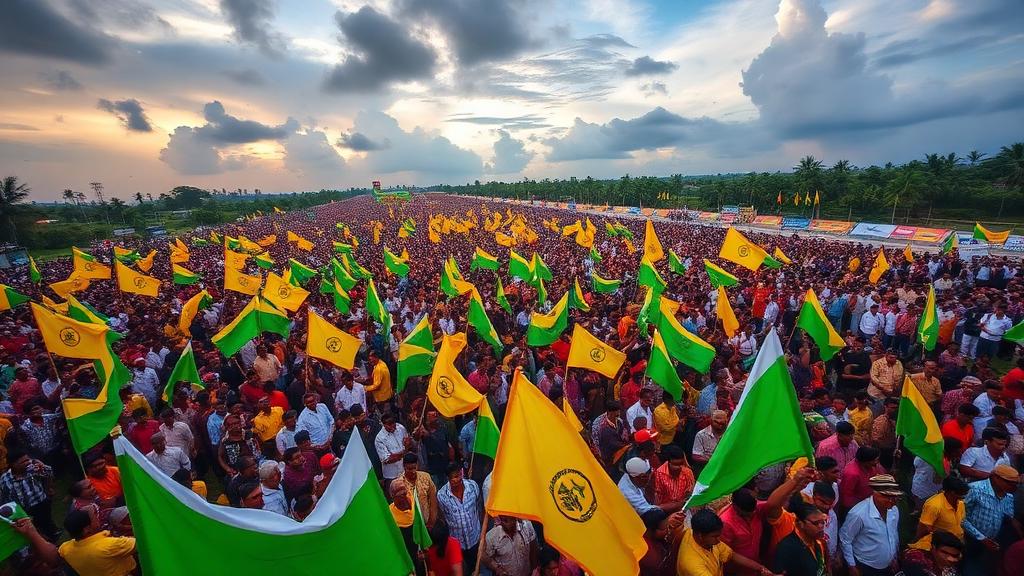 Kisan Mahapanchayat Full Coverage